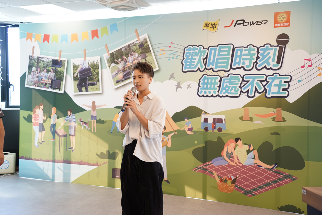 JPOWER杰強國際隆重推出美華平板「SingPAD樂唱機」,開創卡拉OK新紀元 2 20240904 jpower02