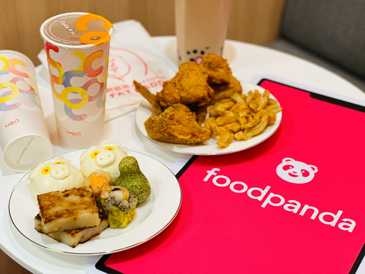 百貨週年慶戰開打!用foodpanda免出門也能血拚? 1 20240916 NEWS 2 1