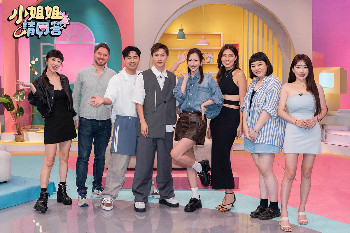 減肥瘦身荒唐事,戀綜達人阿本、鹿希派現身說法,曾莞婷驚曝:很久沒脫衣服了! 1 20240927 NEWS 4 1