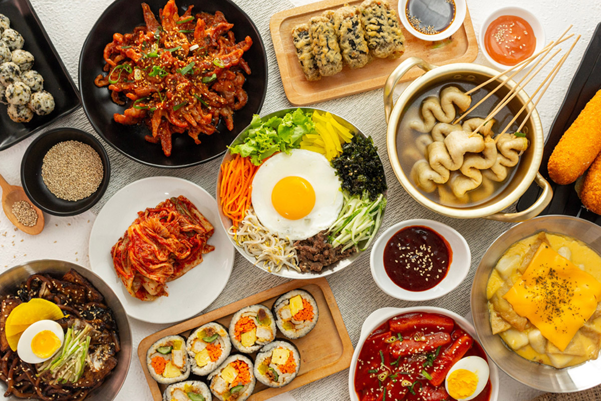 韓國料理實境秀掀熱潮!Agoda公布五大亞洲美食王國,台灣拿下第二! 2 20241007 NEWS 3 43