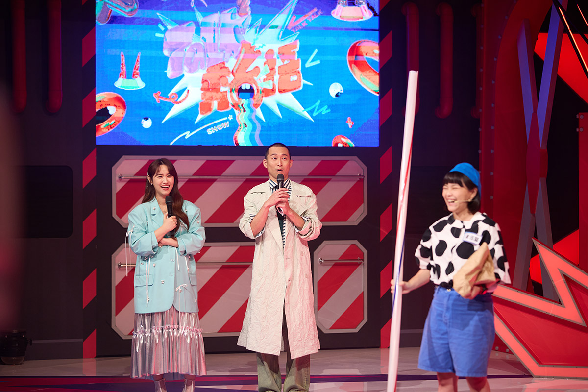 《Talk Talk秀台語》再創佳績!『山豬妹妹』瀏覽破170萬!同時在線破千人! 2 20241011 NEWS 3 74