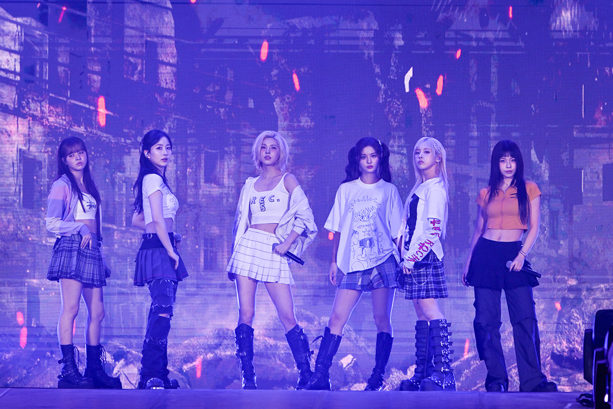 JYP、SM與YG韓流三巨頭出手,NMIXX、aespa與樂童音樂家齊聚桃園開唱! 3 20241021 NEWS 1 4