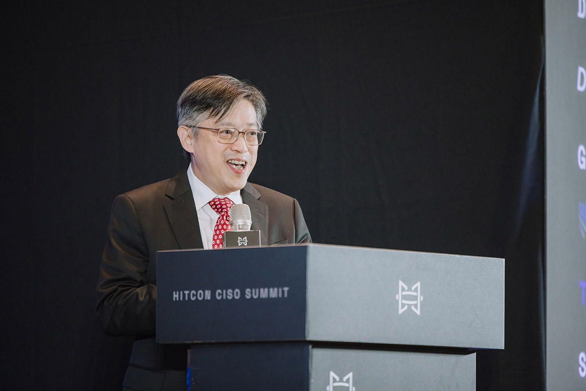 創亞太地區最大規模!HITCON CISO Summit資安長高峰會規模再升級 2 20241024 NEWS 1 78