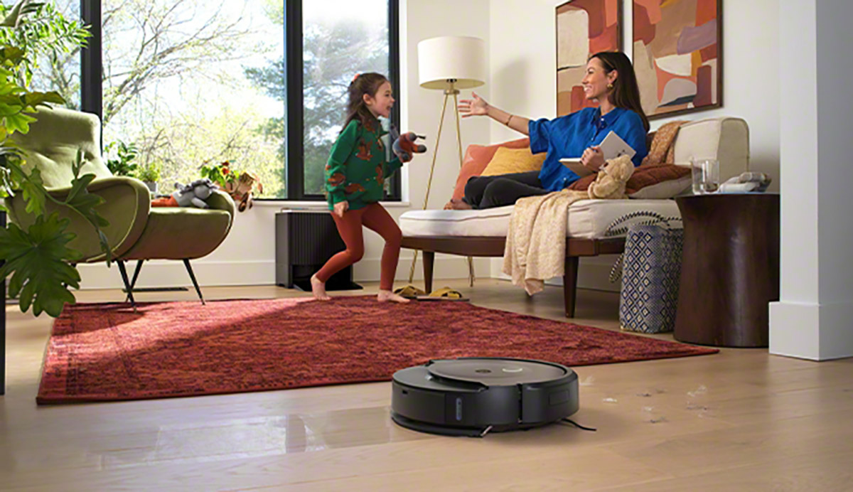 智慧家電當道!iRobot Roomba Combo 10 Max全能旗艦掃拖機器人重磅登台,雙11優惠7.9折起! 1 20241025 NEWS 1 60