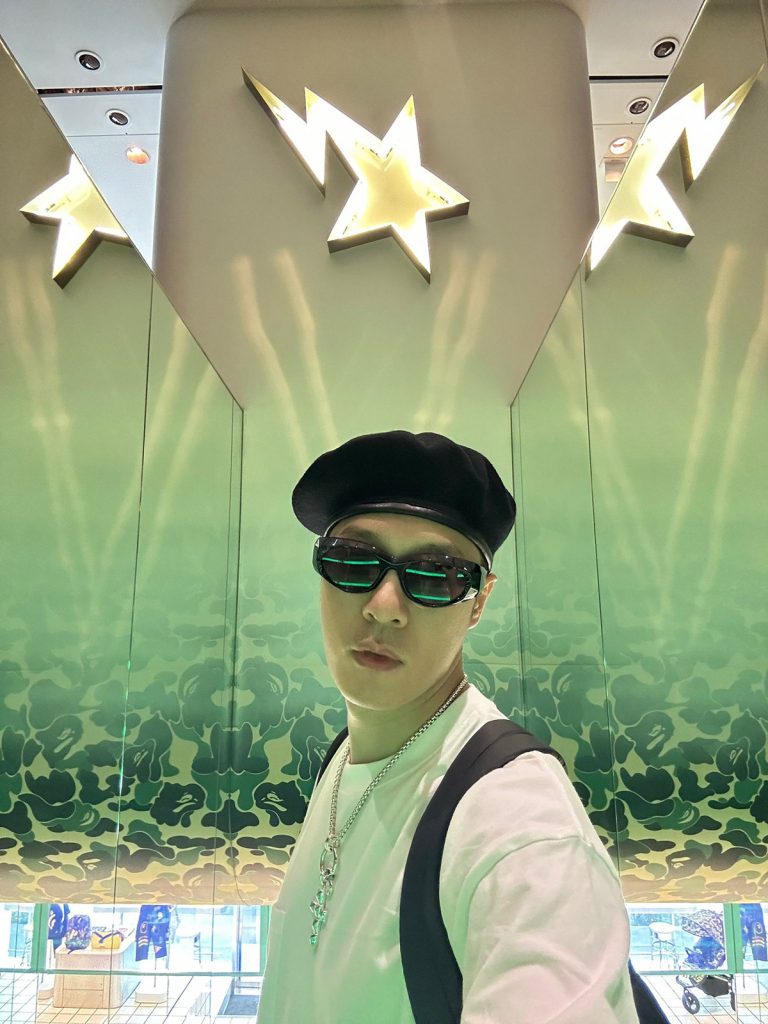 周湯豪NICKTHEREAL趁難得空檔飛東京,為演唱會治裝升級進化版 3 20241101 NEWS 1 7