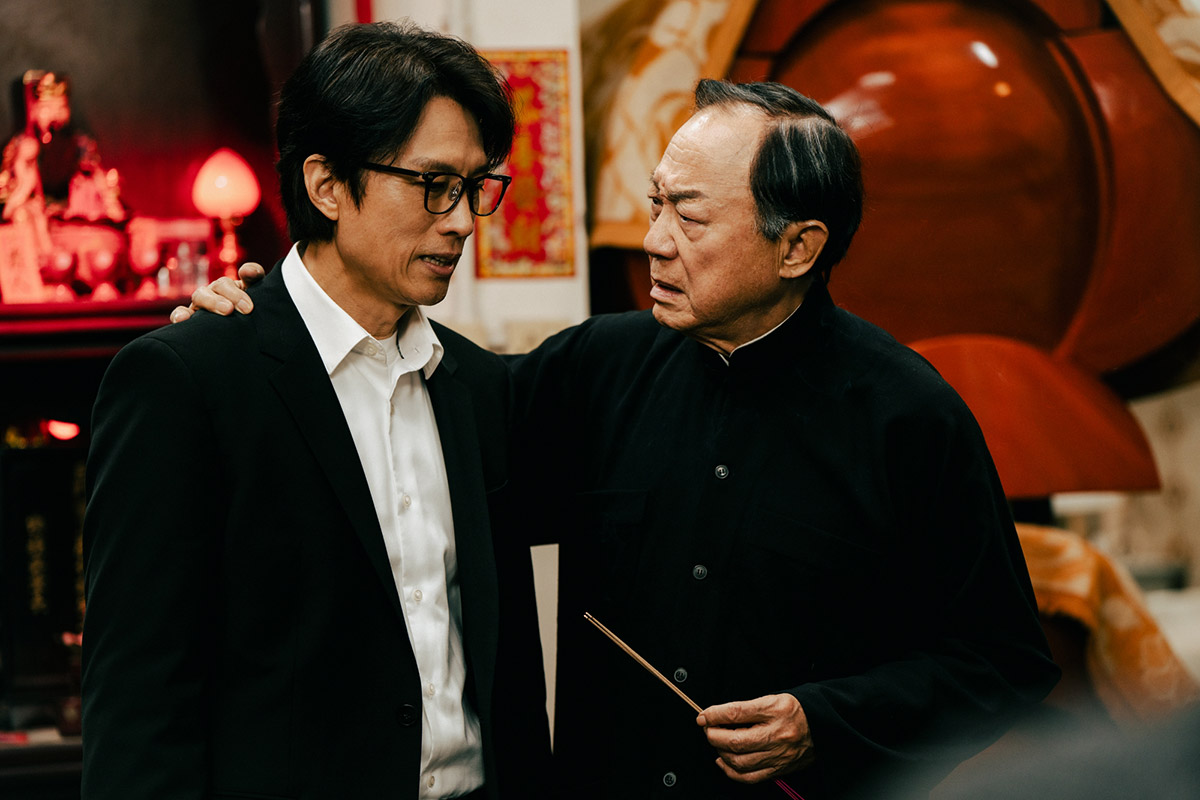 《破·地獄》破香港影史紀錄 · 登頂首日票房冠軍!上映三天創1900萬港幣票房佳績! 2 20241113 NEWS 1 85