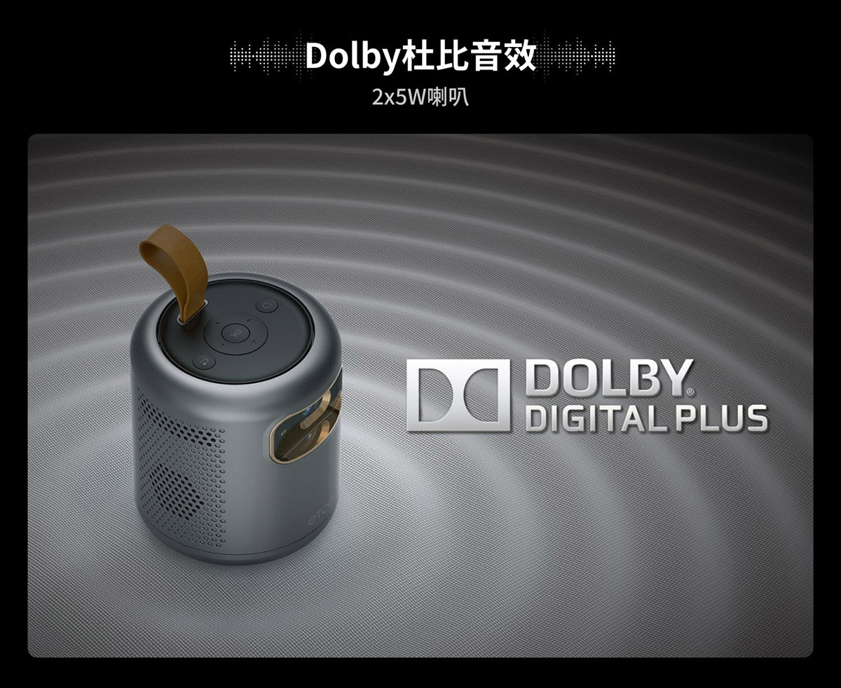 ETOE重磅推出首款DLP投影機Dolphin小海豚:最亮眼的迷你投影機為您開啟全新影音體驗 4 20241120 NEWS 4 42