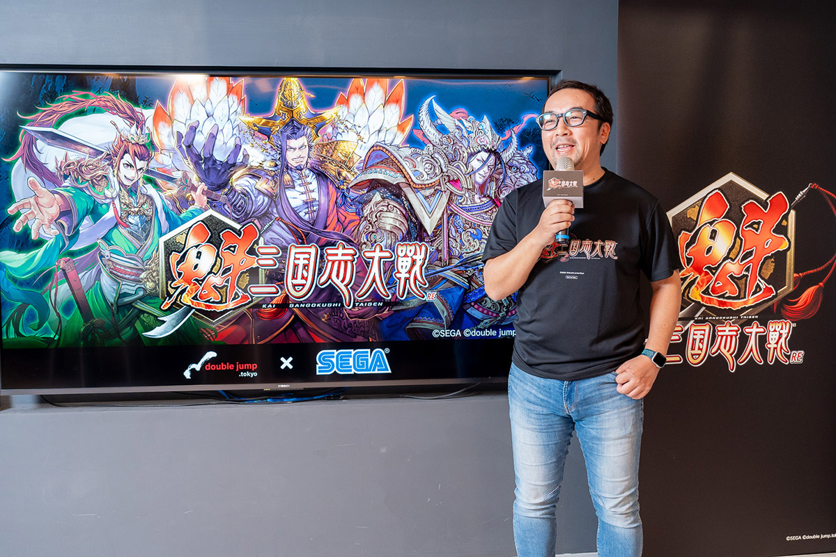 全新三國IP卡牌遊戲《魁 三國志大戰》!搶先公開全新策略型玩法 1 20241128 NEWS 3 38