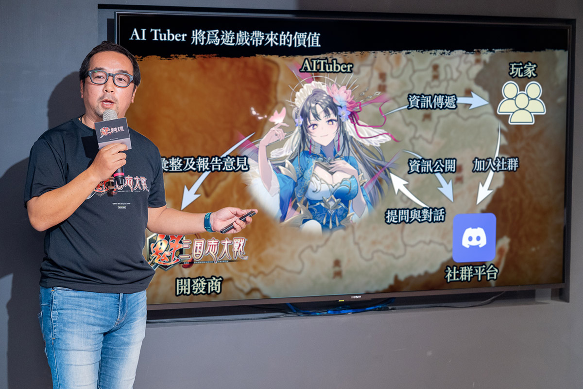 全新三國IP卡牌遊戲《魁 三國志大戰》!搶先公開全新策略型玩法 8 20241128 NEWS 3 41