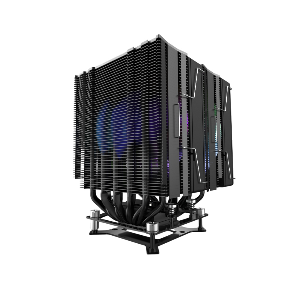 CRYOIRG快睿國際再度登場,推出雙塔十管空冷散熱器MONSTER XX、為消費者帶來全新體驗與性能 4 20241129 cryoirg04