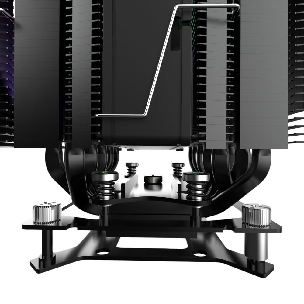 CRYOIRG快睿國際再度登場,推出雙塔十管空冷散熱器MONSTER XX、為消費者帶來全新體驗與性能 5 20241129 cryoirg05