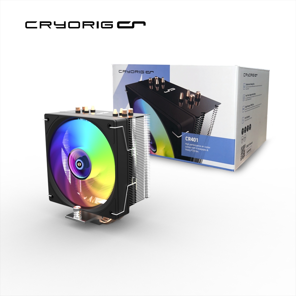 CRYOIRG快睿國際再度登場,推出雙塔十管空冷散熱器MONSTER XX、為消費者帶來全新體驗與性能 6 20241129 cryoirg06
