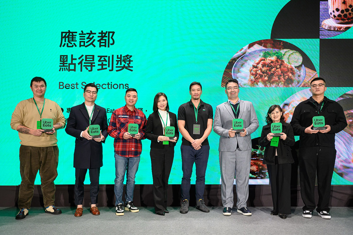 2024 Uber Eats商家合作夥伴獎公布,75家卓越品牌獲獎、35家首次入榜 1 20241219 NEWS 1 21