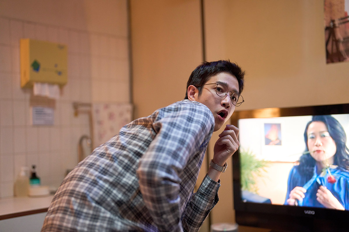 Netflix愛情清醒喜劇《童話故事下集》幕後花絮「不一樣的男神女神」大公開! 3 20241224 NEWS 1 1