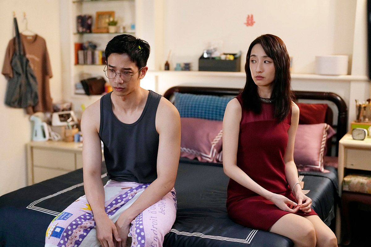 Netflix愛情清醒喜劇《童話故事下集》幕後花絮「不一樣的男神女神」大公開! 1 20241224 NEWS 1 8