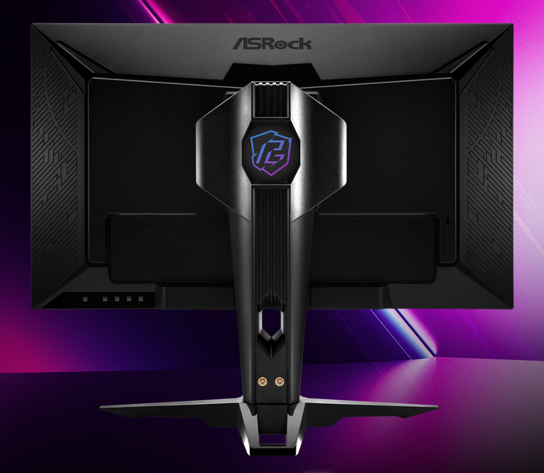 ASRock新推出2款520Hz IPS電競螢幕,PG27FFX2A/PG27FFX1B支援1080p解析度及內建Wi-Fi天線 6 20250101 asrock520hzmonitor 07