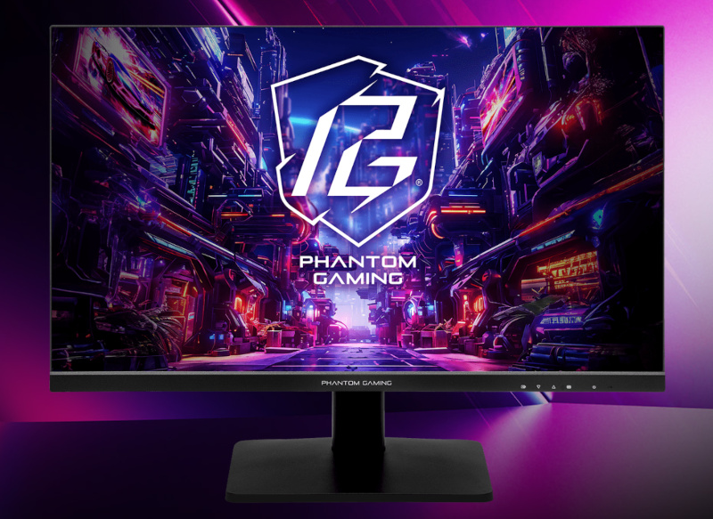 ASRock新推出2款520Hz IPS電競螢幕,PG27FFX2A/PG27FFX1B支援1080p解析度及內建Wi-Fi天線 8 20250101 asrock520hzmonitor 09