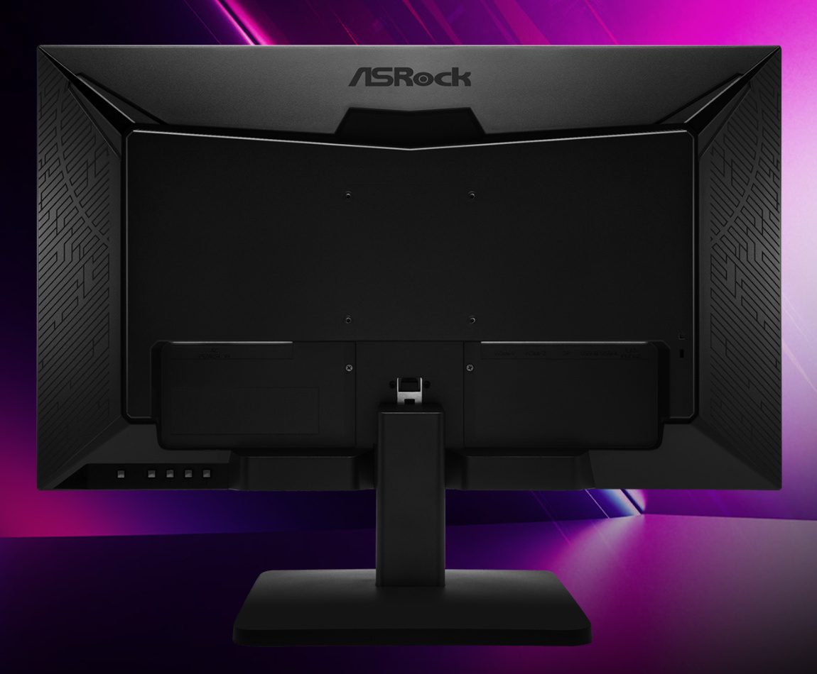 ASRock新推出2款520Hz IPS電競螢幕,PG27FFX2A/PG27FFX1B支援1080p解析度及內建Wi-Fi天線 9 20250101 asrock520hzmonitor 10