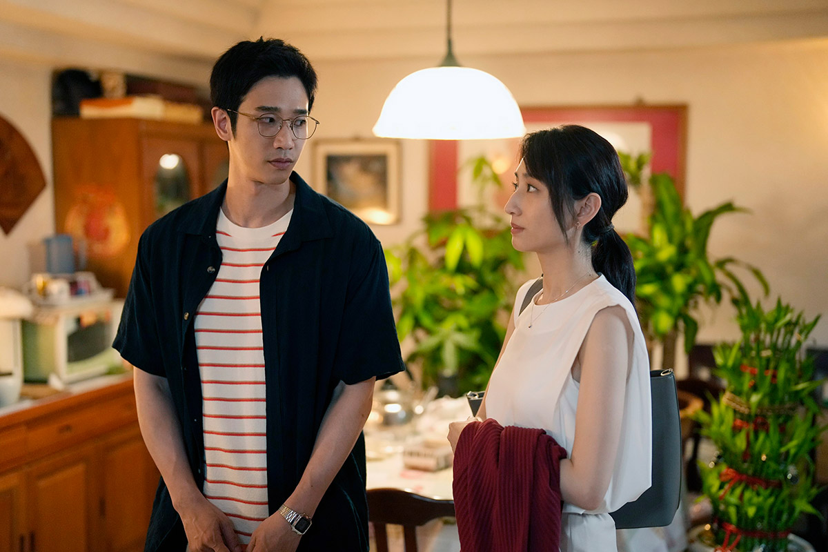 Netflix愛情清醒喜劇《童話故事下集》第二波花絮「我的老公是媽寶」曝光 1 20250107 NEWS 1 4