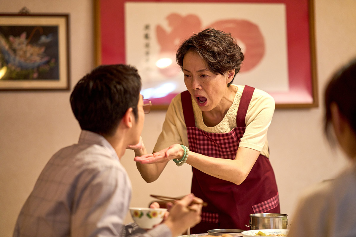 Netflix愛情清醒喜劇《童話故事下集》第二波花絮「我的老公是媽寶」曝光 2 20250107 NEWS 1 5