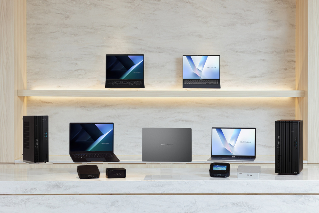 讓AI觸手可及!華碩CES 2025突破創新極限 2 20250108 asus02