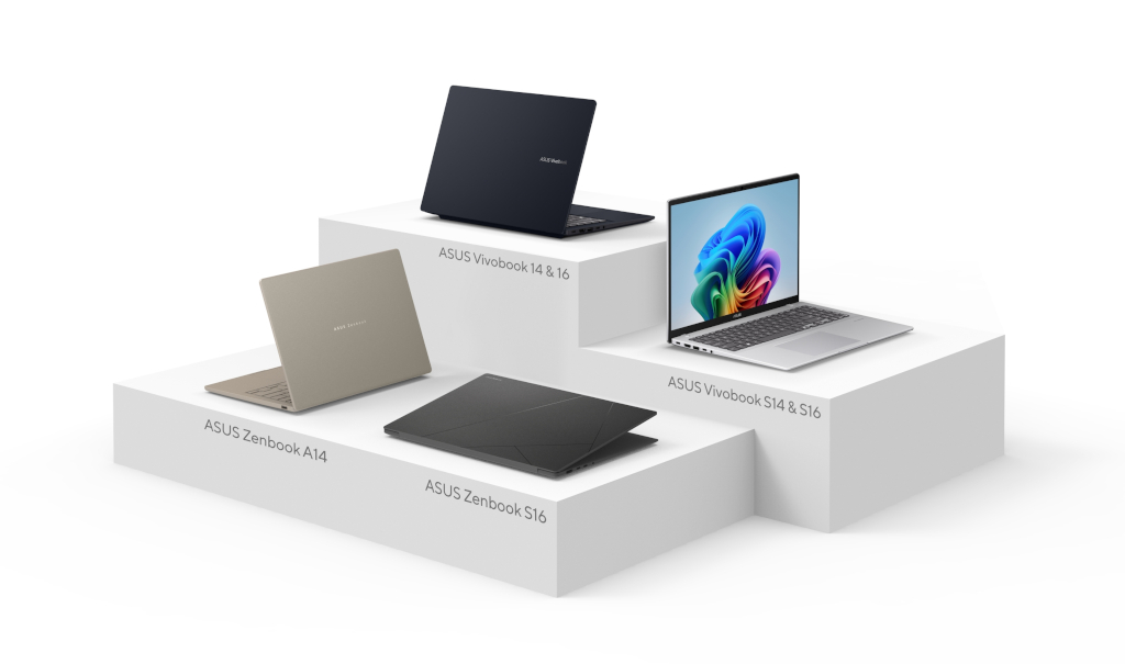 讓AI觸手可及!華碩CES 2025突破創新極限 3 20250108 asus03