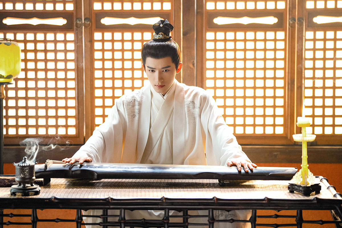 Netflix華語古裝愛情喜劇《五福臨門》造型場景超考究!未上線掀網友熱烈討論 1 20250113 NEWS 3 17