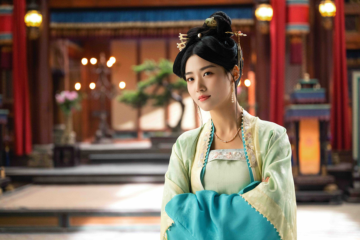 Netflix華語古裝愛情喜劇《五福臨門》造型場景超考究!未上線掀網友熱烈討論 4 20250113 NEWS 3 24