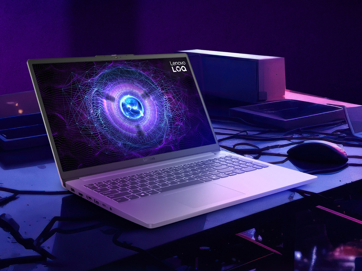 Lenovo LOQ Essential 電競系列正式登場 全能型輕薄高效筆電 開啟「競我所能 無所不能」遊戲體驗 3 20250118 NEWS 1 1