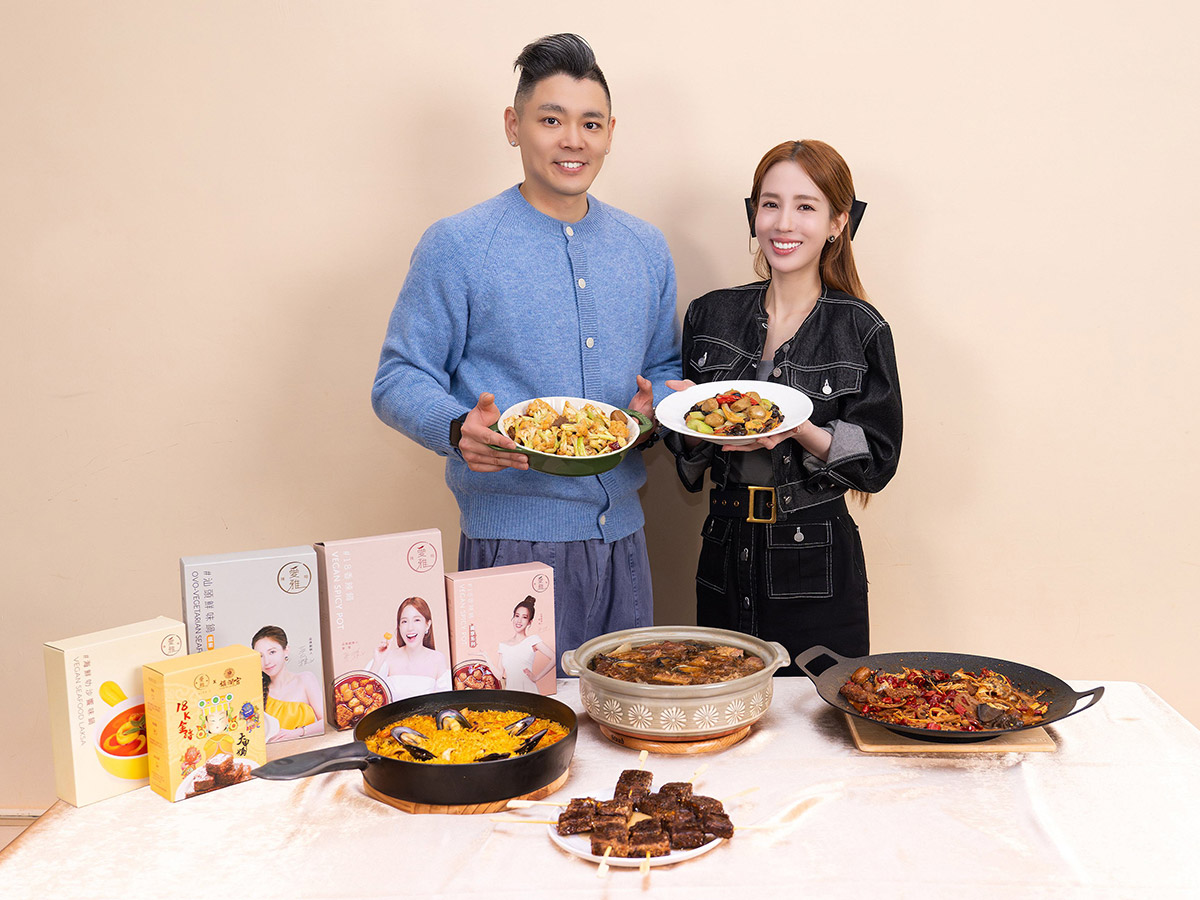 零廚藝也能變大廚!愛雅夫妻教你「用這招」,五菜一鍋搞定年夜飯、輕鬆迎接蛇年 1 20250120 news 1 40