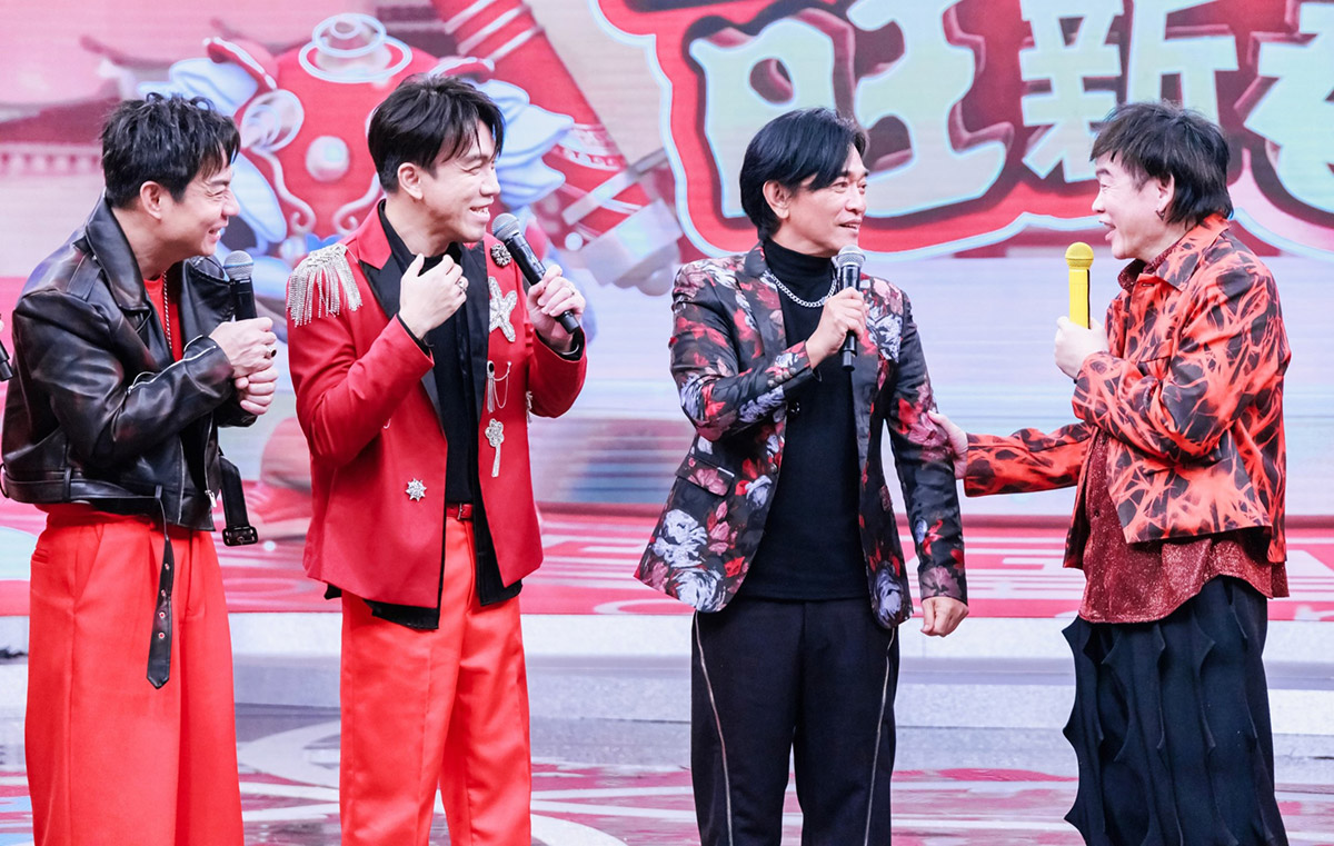 登中視除夕節目,吳宗憲毫無冷場笑虧康康「顏值擔心」 4 20250121 NEWS 1 15