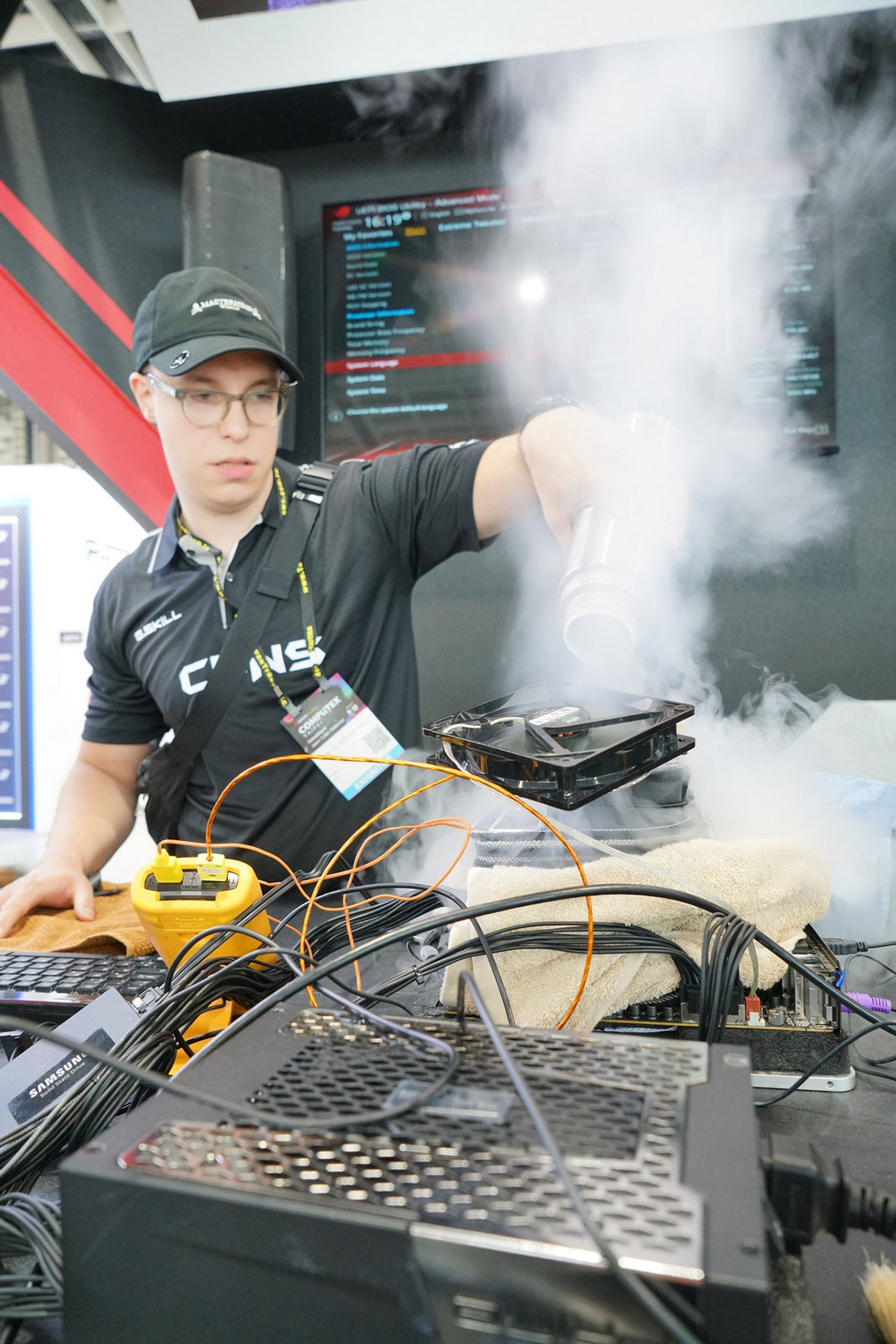芝奇Computex 2025世界盃超頻大賽正式展開,總獎金達40,000美金 3 20250212 NEWS 1 7