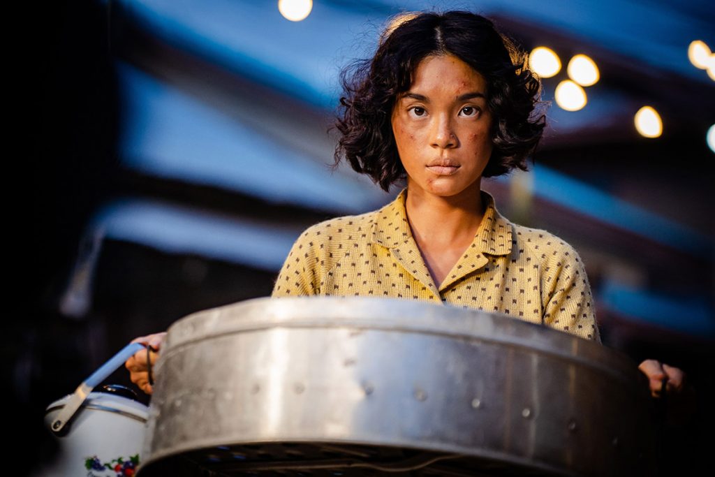 《鬼聲泣》超正女鬼Mim驚喜加盟,恐怖片女王《邪降女帝》化身心機綠茶婊 5 20250305 NEWS 7 1