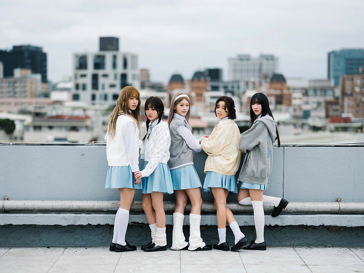 韓流新生代嘻哈特調女團,YOUNG POSSE宣布4/2來台舉辦Live Showcase 3 20250321 NEWS 3 6