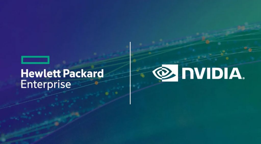 HPE與NVIDIA攜手推出全新企業級AI解決方案,加速為生成式、代理型及實體AI模型創造商業價值 1 20250324 NEWS 1 23