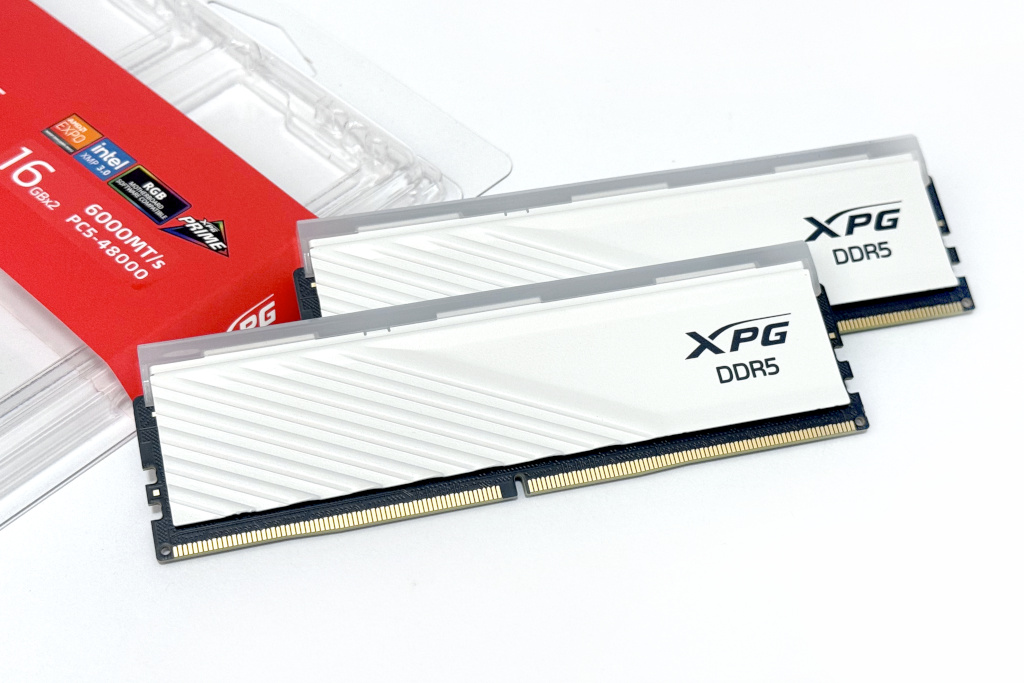 [情報] 威力導演 XPG D5-6000 CL28 上市