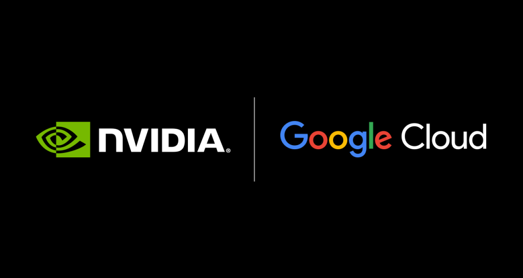 NVIDIA攜手Google Cloud為企業帶來代理型AI推理功能 1 20250410 nvidia