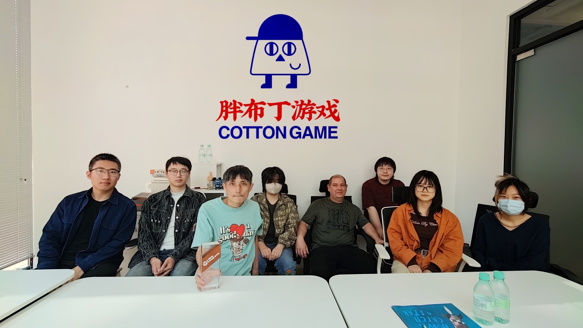 靈感來自愛犬!胖布丁遊戲打造手繪風溫柔旅程,獲Indie Game Award最佳美術獎 1 20250411 iga01