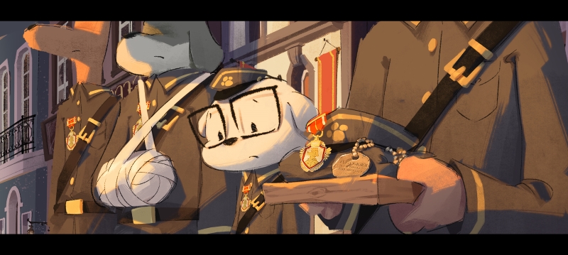 靈感來自愛犬!胖布丁遊戲打造手繪風溫柔旅程,獲Indie Game Award最佳美術獎 3 20250411 iga03