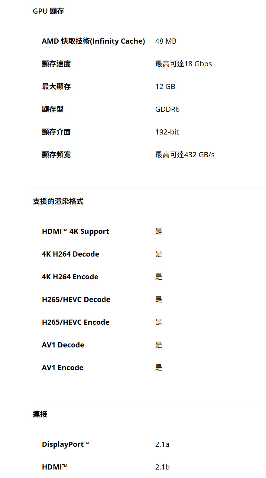 AMD Radeon RX 9070 GRE 正式官宣、具備48CU與12GB GDDR6,預計5/8開賣! 7 20250428
