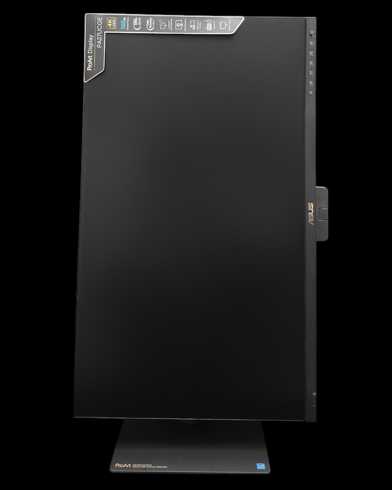 ASUS ProArt Display PA27UCGE 27吋4K HDR專業螢幕開箱試用,160Hz、98% DCI-P3、Delta E <1、LuxPixel技術體現專業級色準 30 20250617 NEWS 8 6