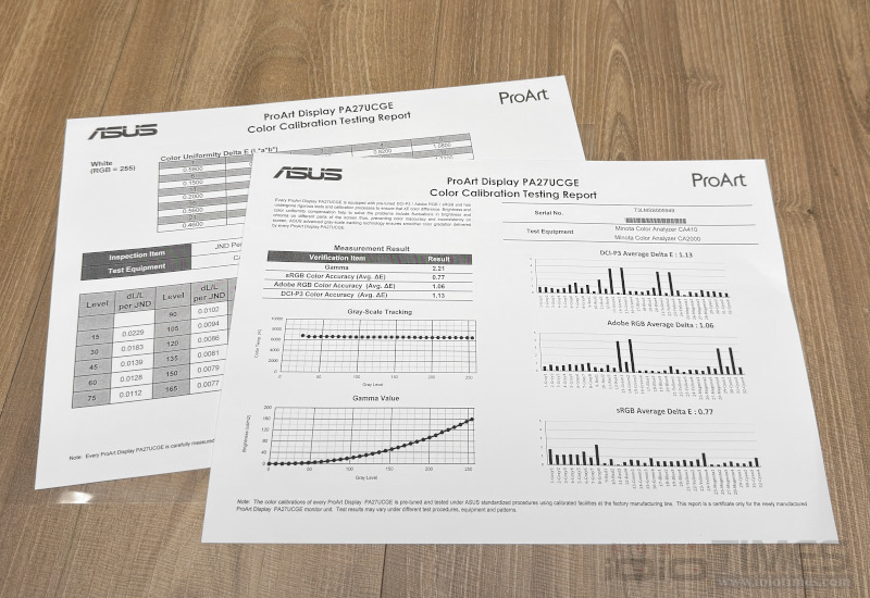 ASUS ProArt Display PA27UCGE 27吋4K HDR專業螢幕開箱試用,160Hz、98% DCI-P3、Delta E <1、LuxPixel技術體現專業級色準 9 asusproartpa27ucge 014 3