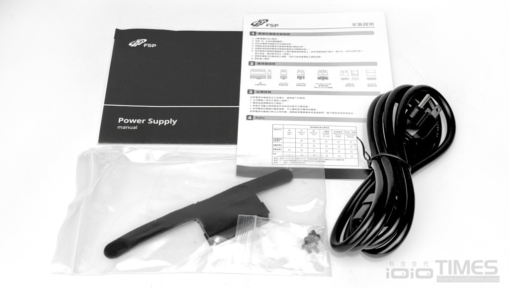 FSP VITA GD MIT 850W電源供應器輕開箱,平價版80 Plus金牌認證、ATX 3.1/PCIe 5.1支援 18 fspvitagd850wpsu 010