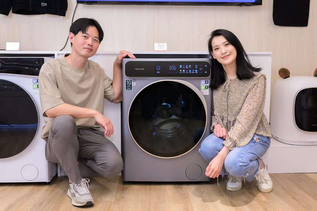 優雅母親節的洗衣機提案!石頭H1、M1Pure智慧解決五大家庭洗衣痛點,解放家務時間陪伴心愛家人 3 20240502 NEWS 1 19
