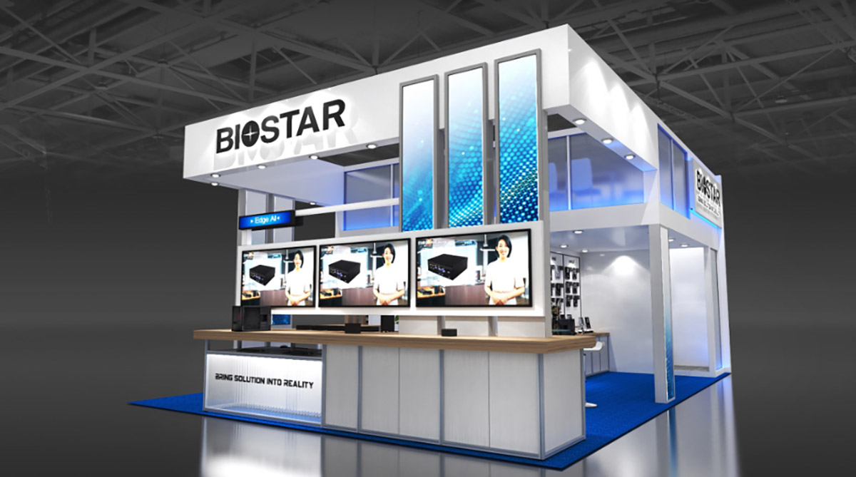 BIOSTAR映泰將於COMPUTEX TAIPEI 2025展出尖端創新技術,解鎖邊緣AI運算的無限可能 4 20240502 NEWS 1 48