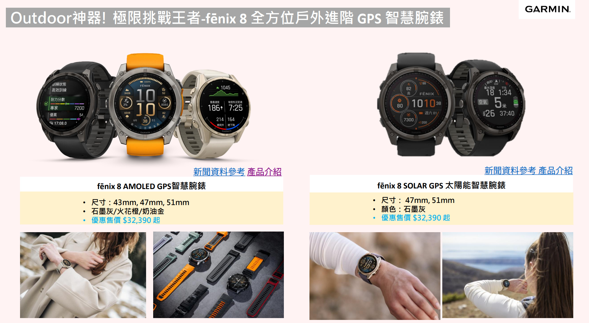 Garmin母親節「錶」愛意,精選錶款、無時無刻對媽媽表達Care More & Love More 6 20250501 garmin07