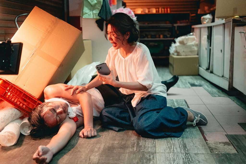 「鐵肺歌后」戴愛玲2025新專輯發行倒數!年度抒情搖滾神曲〈愛人啊〉5/2正式上架 7 20250502 NEWS 2 18