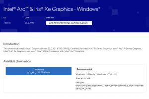 20250503 intelarcdriveupdate01