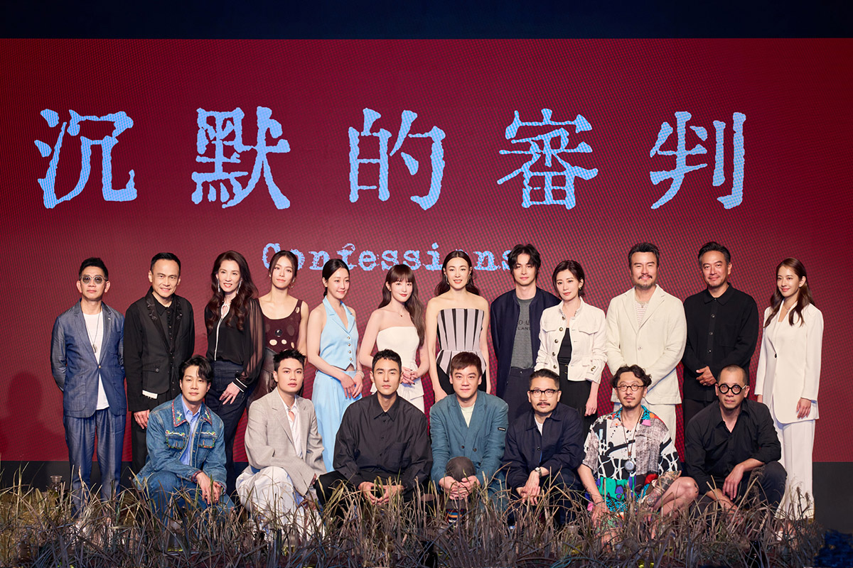 全球熱破30億《周處除三害》原班人馬再齊聚,全新力作《沉默的審判》即將問世 5 20250505 NEWS 2 2
