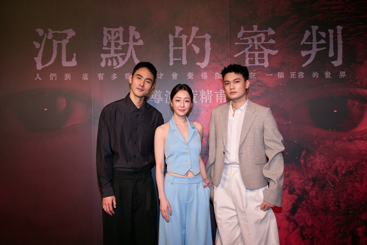 全球熱破30億《周處除三害》原班人馬再齊聚,全新力作《沉默的審判》即將問世 2 20250505 NEWS 2 4